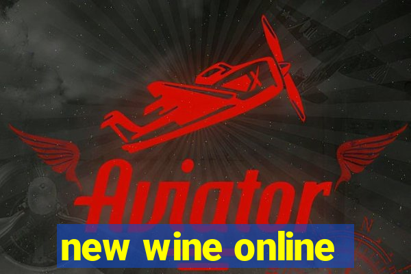 new wine online